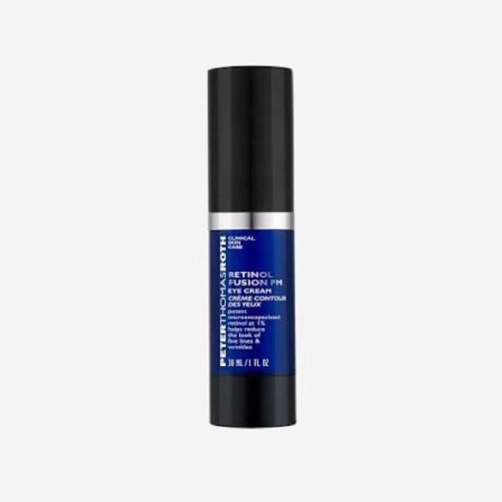 ✨ Peter Thomas Roth Retinol Fusion PM Eye Cream – 30mL / 1 fl oz – Brand New 🎀
